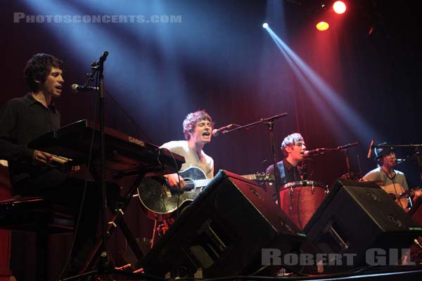 NELSON - 2007-07-13 - PARIS - Divan du Monde - 